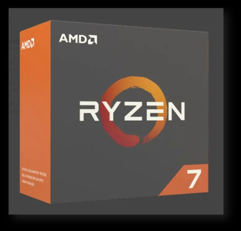 ชุดโปรเซสเซอร์ Ryzen 7 สร้างความร้อนแรงให...