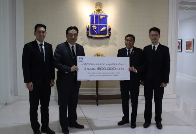 นายชาญชัย ตระการอุดมสุข ประธานบริหาร พร้อ...