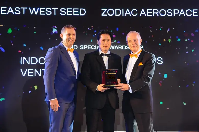 หอการค้าเนเธอร์แลนด์-ไทย (NTCC) มอบรางวัล...