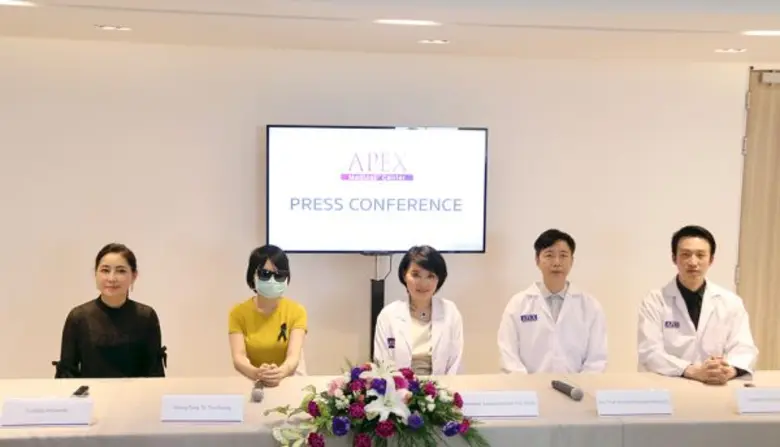 เป็นการผ่าตัดศัลยกรรมตกแต่งและฟื้นฟูใบหน้...