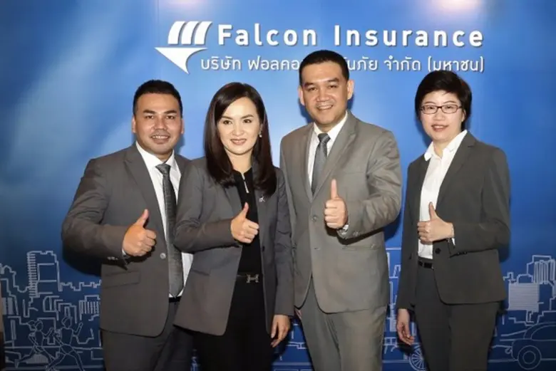 ฟอลคอนประกันภัย เดินหน้ารุกปรับยุทธศาสตร์...