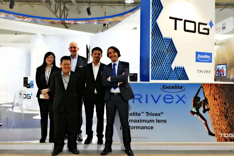 นายธรณ์ ประจักษ์ธรรม กรรมการผู้จัดการ บริ...