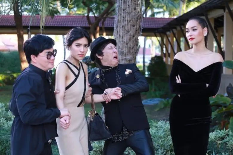 “บี น้ำทิพย์” เดือดทะลุปรอท เจอลูกเลี้ยง “คิมเบอร์ลี่” สวนกลับผู้หญิงต่ำๆ