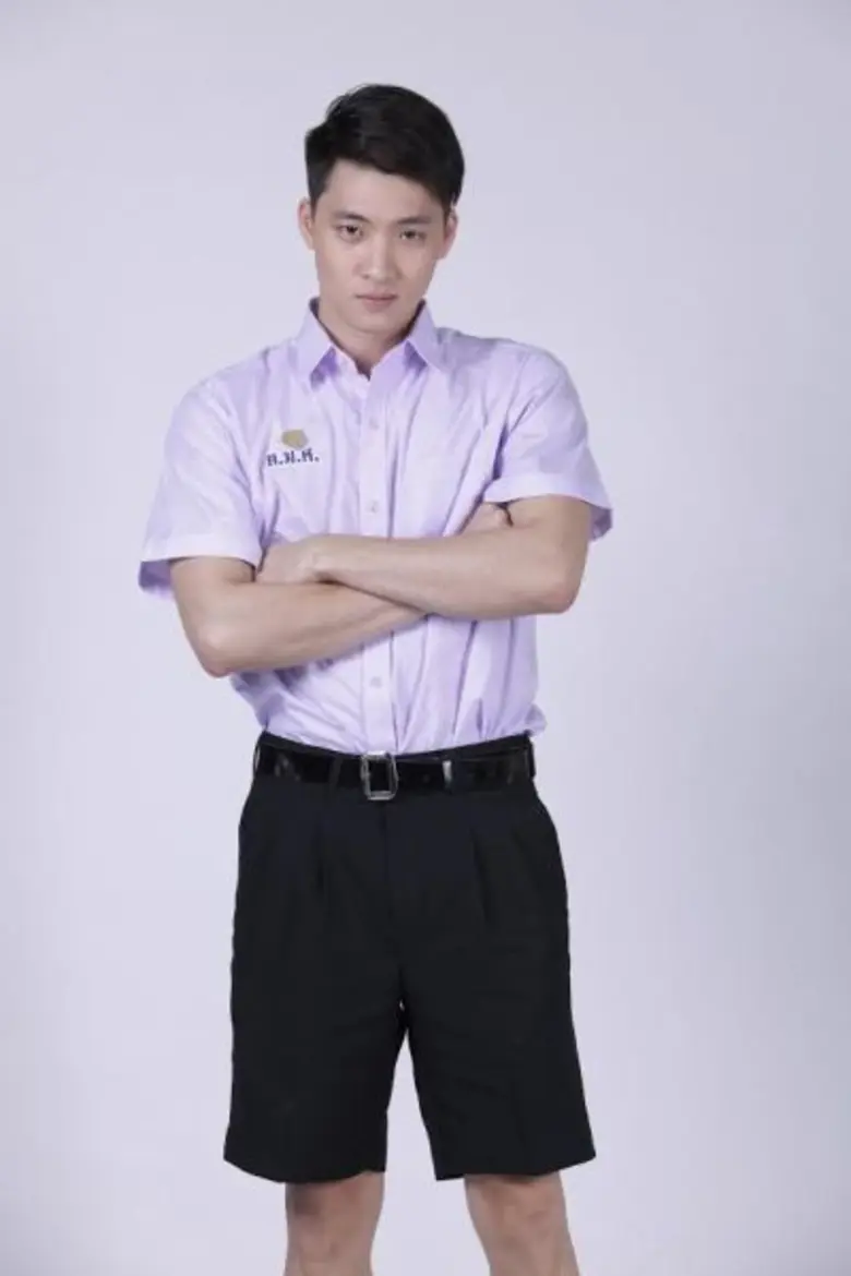 มีน-พีรวิชญ์ อรรถชิตสถาพร นักแสดงหนุ่มวัย...