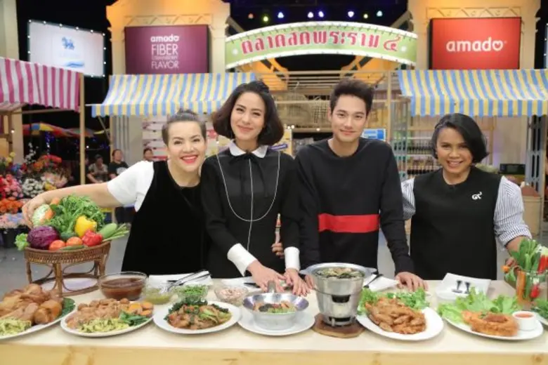 ระเบียงบุญ : เวลา 04.45 น. – สดใสรับเช้าว...