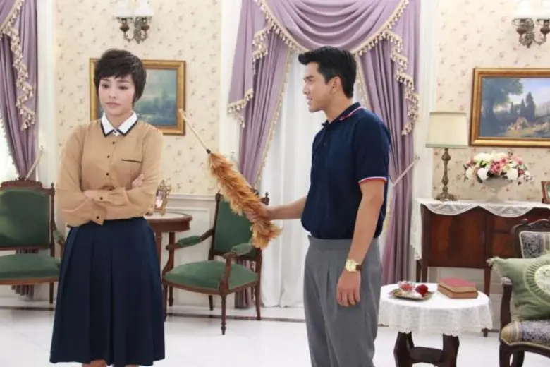 เรื่องย่อ: ตะวันยอแสง