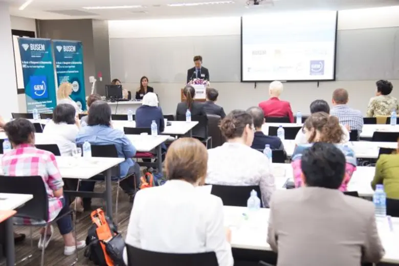 บริติช เคานซิล กองทุนนิวตัน สวทน. พร้อมมหาวิทยาลัยกรุงเทพ และ University of Cambridge จัดประชุมนานาชาติ Women Entrepreneurship Conference ส่งเสริมผู้ประกอบการหญิงเก่งครบ 360 องศา