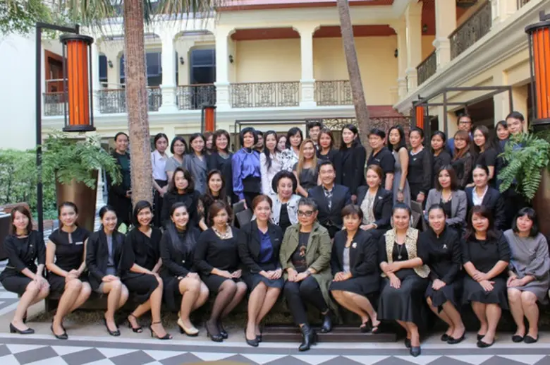 สมาคมประชาสัมพันธ์โรงแรมแห่งประเทศไทย นำโ...