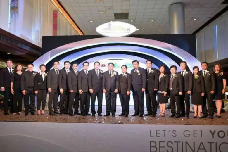 นางไลวรรณ ปองเสงี่ยม รองกรรมการผู้จัดการธ...