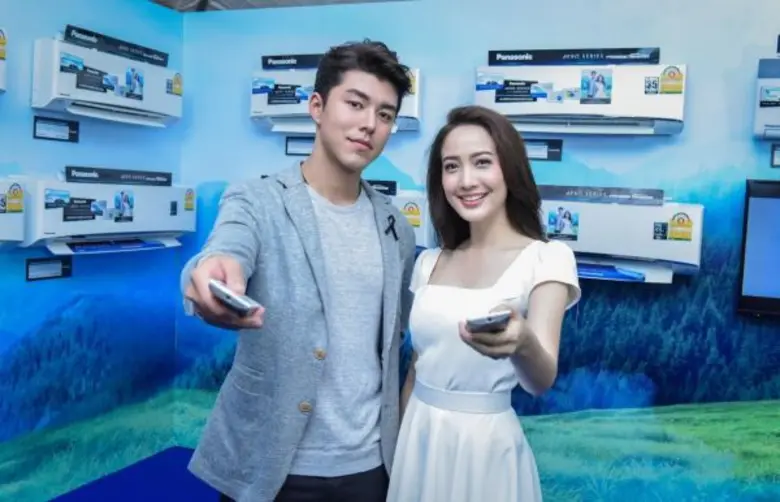 กระแสดีเคมีลงตัว นางเอกสุดฮอต แต้ว ณฐพร เ...