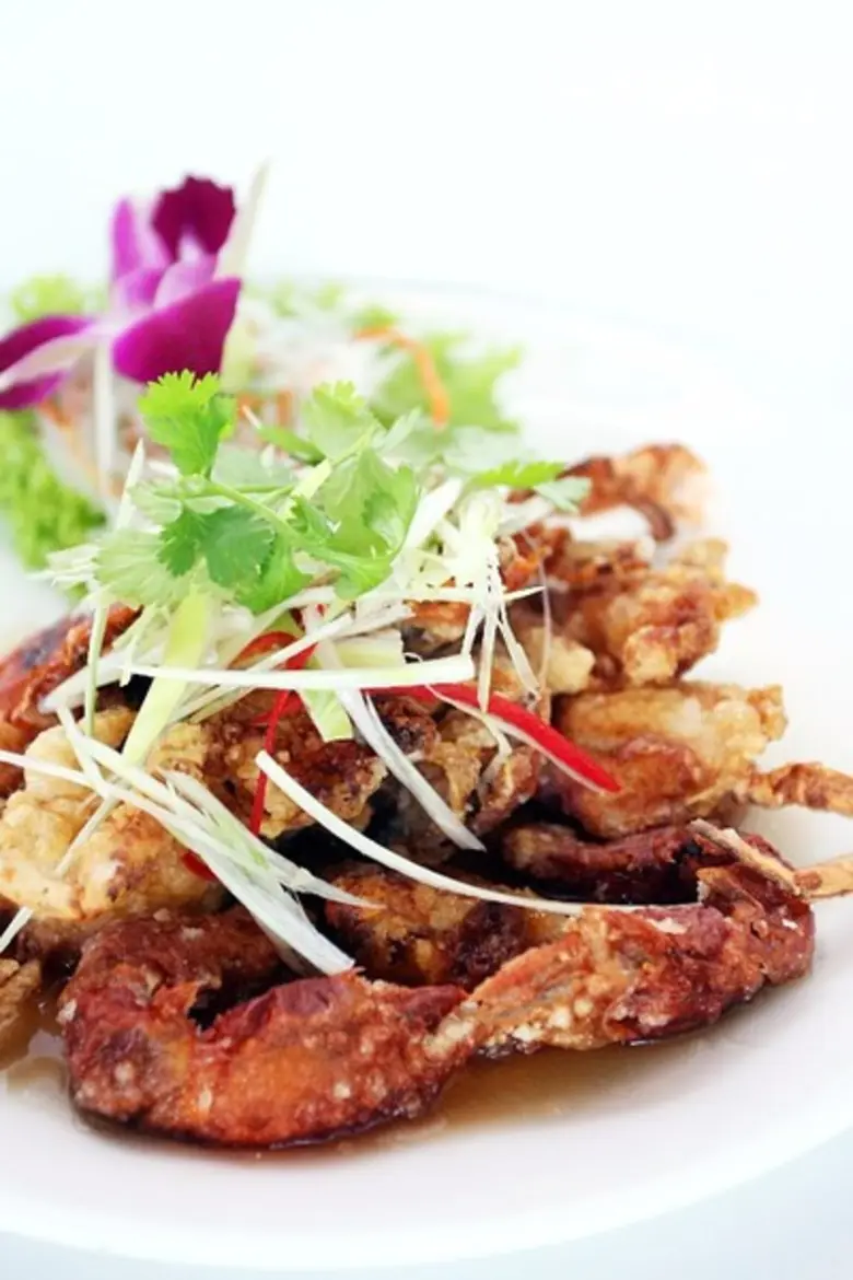 ห้องอาหารจีนโกลเด้นวิลเลจ โรงแรมโนโวเทล ส...