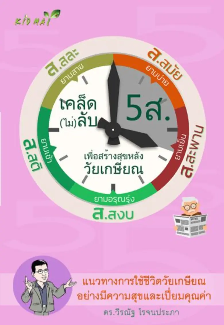 อะไรคือความสุขที่แท้จริง อะไรคือเป้าหมายของชีวิต ทำ...