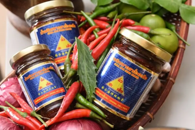 " ฉั่วฮะเส็ง "โดยบริษัท ฉั่วฮะเส็ง ฟู้ดโป...