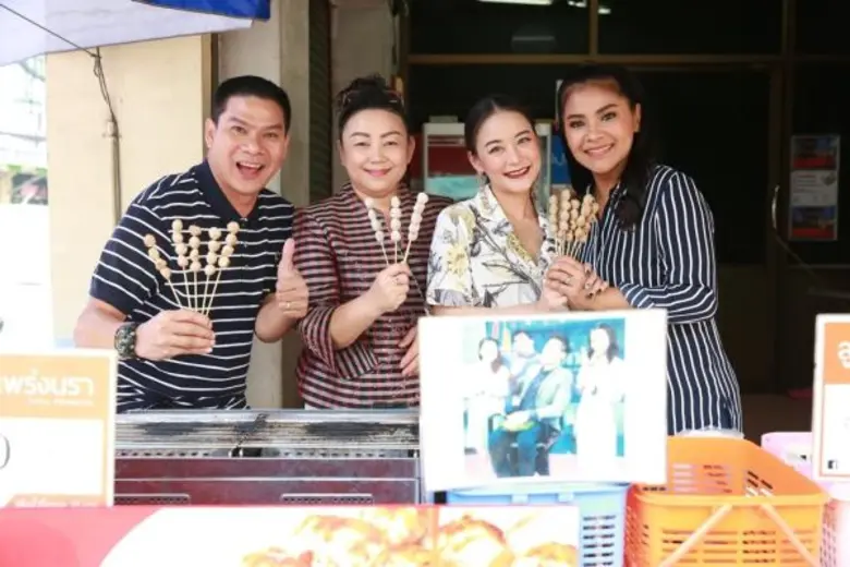 รายการ "ตลกแหลก" รายการอาหารรูปแบบใหม่ ที่เสิร์ฟควา...