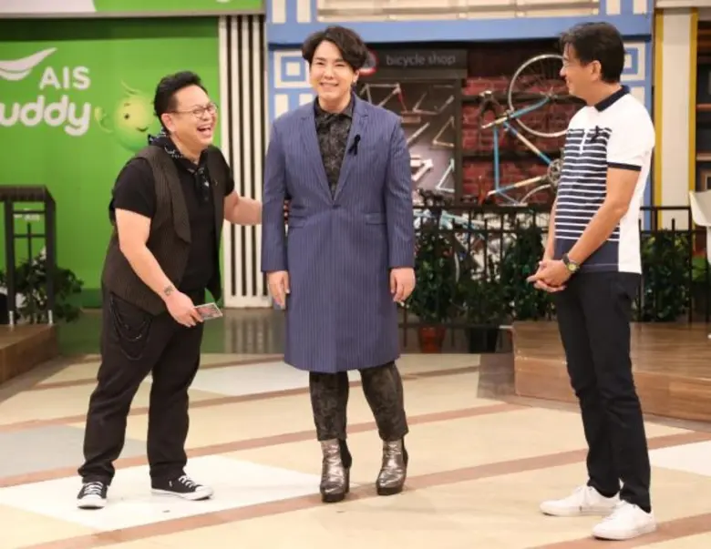 ควงบัดดี้หนุ่มนักบิดเจ้าประจำมาเปิดเผยเรื...