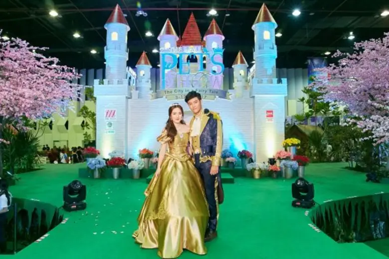 บริษัท เดอะมอลล์ กรุ๊ป จำกัด ร่วมกับ กรมป...