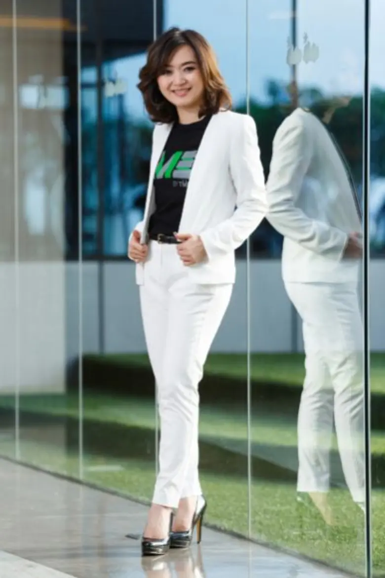 รัชดา เสริมศิลปกุล จาก ME by TMB หลังจากท...