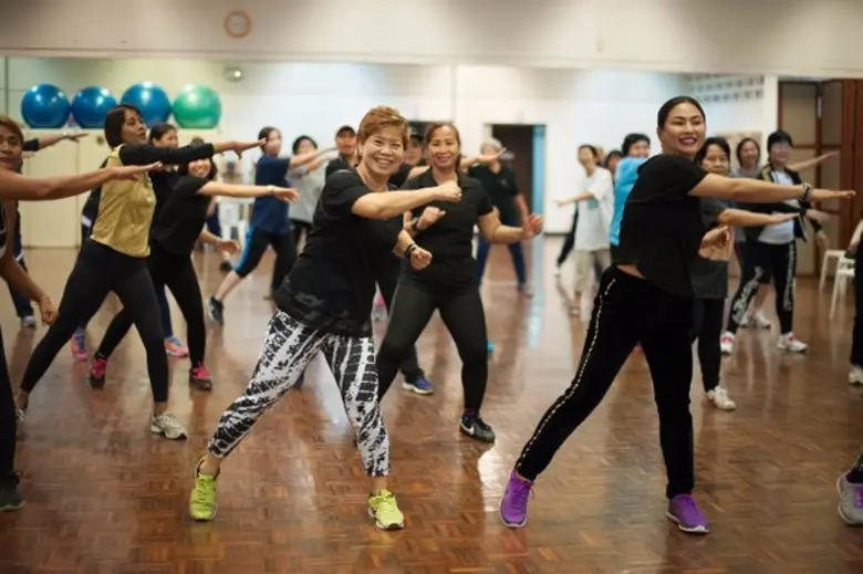  “เต้นเพื่อเต้า” อบรมความรู้วิทยาศาสตร์การกีฬา ครั้งที่ 1