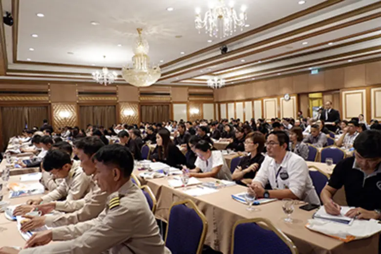 กรมทางหลวงจัดประชุมปฐมนิเทศโครงการ (สัมมน...