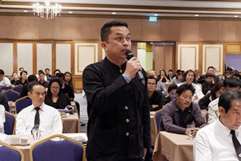 กรมทางหลวงเปิดเวทีสาธารณะ เพื่อรับฟังความคิดเห็นของประชาชน ครั้งที่ 1 การศึกษาความเหมาะสม ด้านเศรษฐกิจ วิศวกรรม และผลกระทบสิ่งแวดล้อมเบื้องต้น ทางหลวงพิเศษระหว่างเมือง สายตาก-แม่สอด