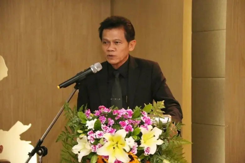 นายธีรพล ขุนเมือง อธิบดีกรมพัฒนาฝีมือแรงง...