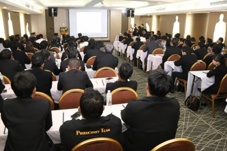 ก.แรงงาน ติวเข้ม ข้าราชการเป็นที่ปรึกษาพัฒนาคนกลุ่ม SMEs โครงการเพิ่มผลิตภาพแรงงาน