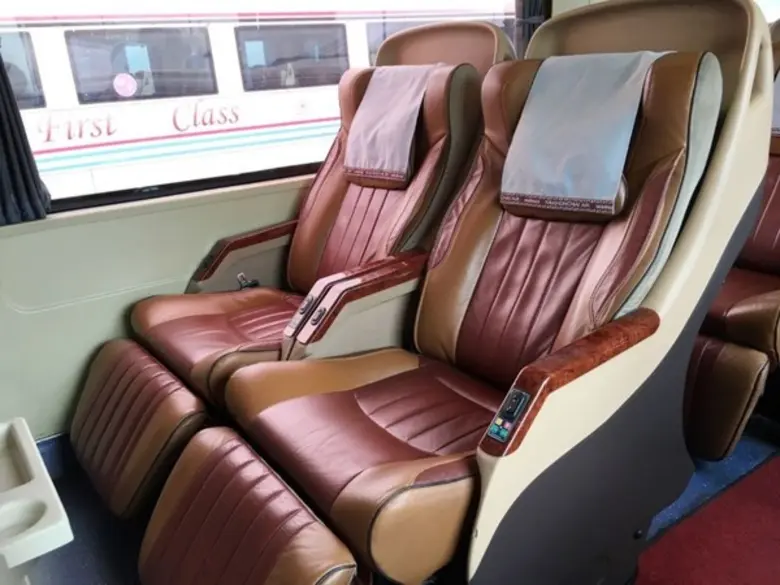 นครชัยแอร์ ตอกย้ำ!! ความเป็นที่หนึ่งด้านเทคโนโลยีบนรถสาธารณะ จัดกิจกรรมฉลองครบรอบ 10 ปี รถ NCA First Class แจกตั๋วโดยสารฟรี! รวมมูลค่ากว่า 80,000 บาท ยกระดับบริการที่สะดวกสบาย และปลอดภัย สู่ความเป็นที่สุดในทุกด้าน