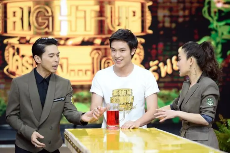 รายการแรกและรายการเดียวที่แจกรางวัลกันไม่...