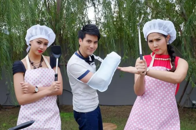 "คิวปิด…ตัวกวนป่วนรัก" วันเสาร์ที่ 11 – ว...