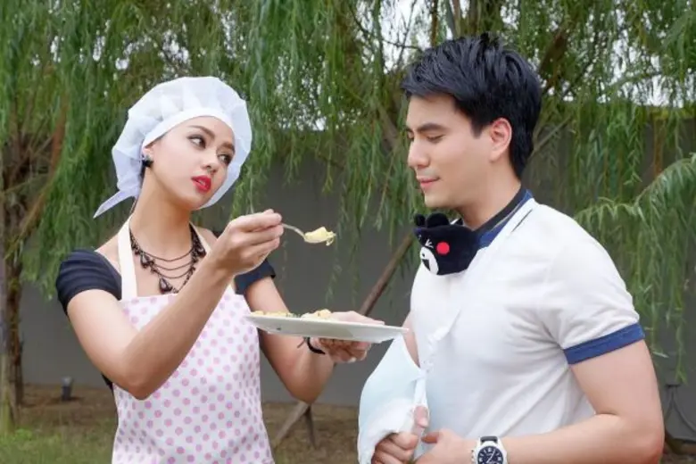 ทีวีไกด์: ซีรีส์ “คิวปิด…ตัวกวนป่วนรัก” “ชาลิสา อแมนด้า” เปิดศึกชนกระทะ “เอี๊ยม-วรรษพร” พิชิตใจ “ติสท์-ณรงค์ฤทธิ์"