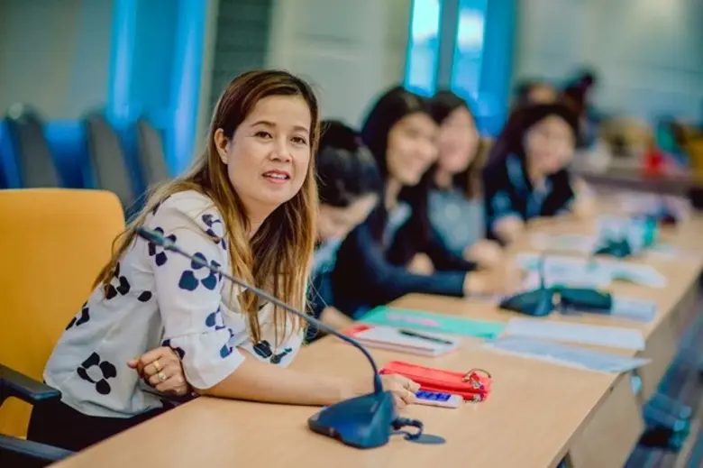 สนอ. ราชภัฏโคราช พัฒนาความรู้บุคลากร อบรมเทคนิคการจัดงานพิธีการอย่างมืออาชีพ