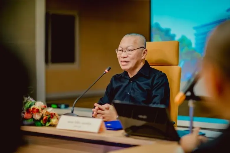 สนอ. ราชภัฏโคราช พัฒนาความรู้บุคลากร อบรมเทคนิคการจัดงานพิธีการอย่างมืออาชีพ