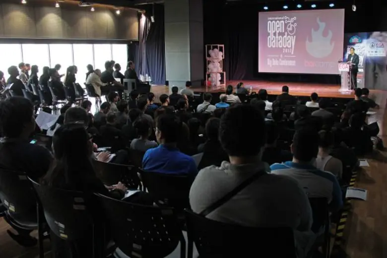 ดีอีจับมือ EGA ขับเคลื่อนระบบข้อมูลเปิด หรือ Open Data ประกาศเร่งพัฒนาระบบข้อมูลประเทศแบบมีส่วนร่วม