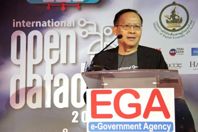 ดีอีจับมือ EGA ขับเคลื่อนระบบข้อมูลเปิด หรือ Open Data ประกาศเร่งพัฒนาระบบข้อมูลประเทศแบบมีส่วนร่วม