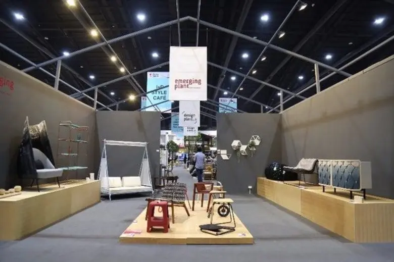 Design Plant ดันนักออกแบบรุ่นใหม่ ปลุกสีสันแวดวงอุตสาหกรรมเฟอร์นิเจอร์ในงาน TIFF 2017