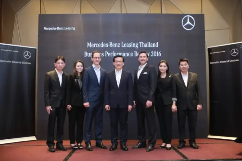 บริษัท เมอร์เซเดส-เบนซ์ ลีสซิ่ง (ประเทศไท...