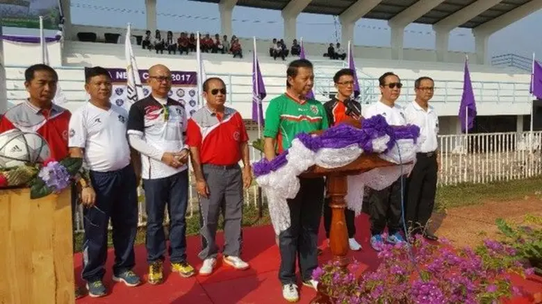 นายเจด็จ วิศรี ผู้อำนวยการการไฟฟ้าส่วนภูม...