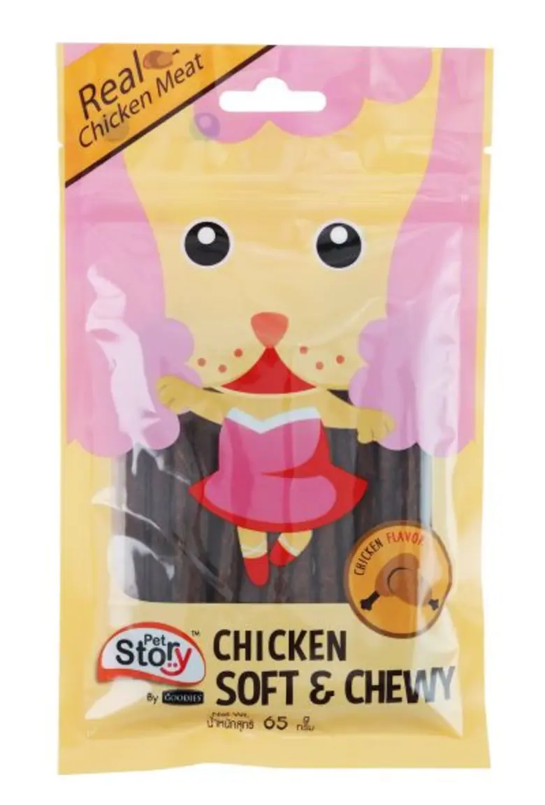 Pet Story (เพ็ทสตอรี่) ขนมสุนัขเพ็ทสตอรี่...