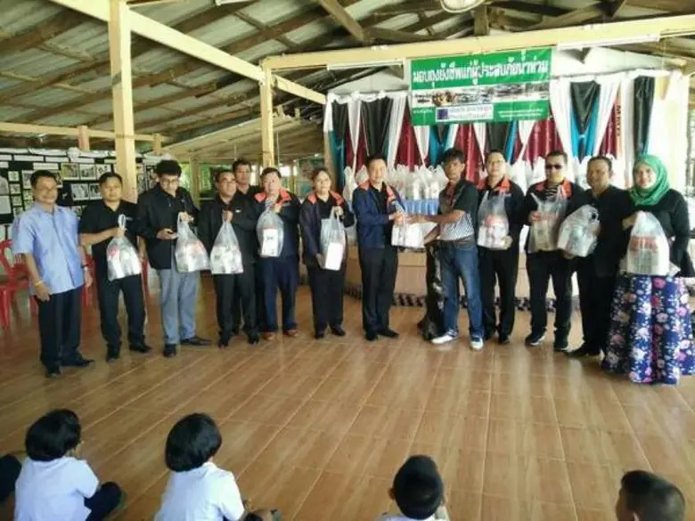 ชวลิต ทองรมย์ ผู้ช่วยกรรมการผู้จัดการอาวุ...