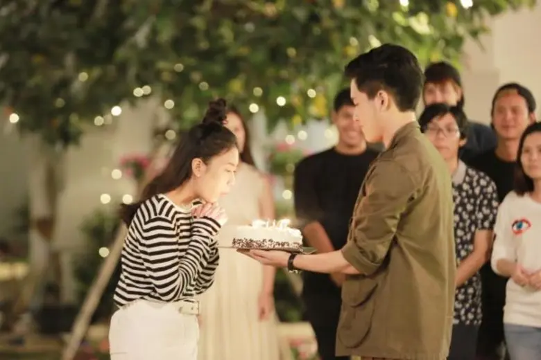 พอจะมีโมเม้นต์หวานซึ้งให้แฟนๆ ชื่นใจทีไรด...