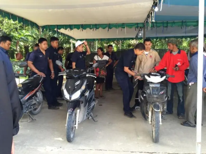 กลุ่ม ปตท. อำนวยการศูนย์ฟื้นฟูส่งหน่วยแพทย์เคลื่อนที่ ช่วยเยียวยาผู้ประสบอุทกภัยใต้