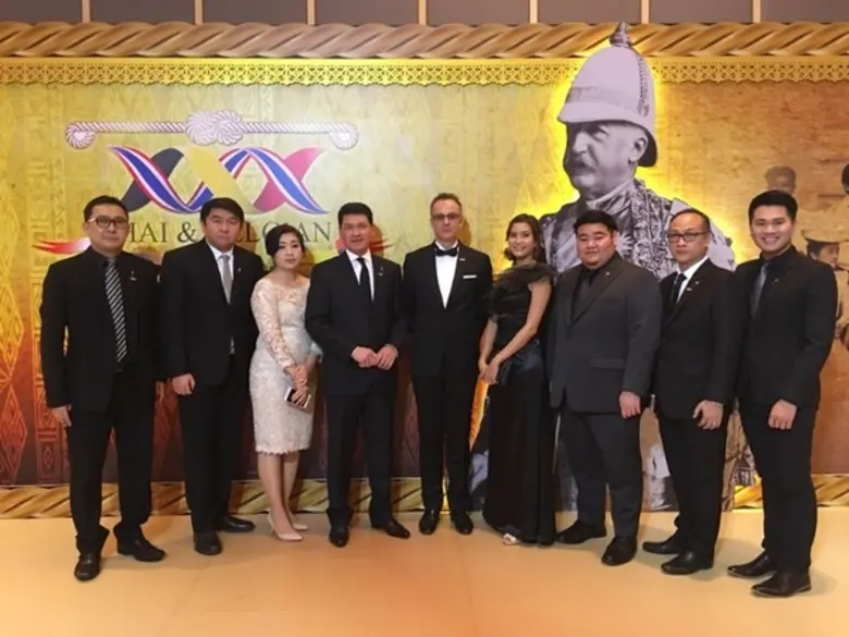 นายพฤทธิ์ บุปผาคำ ผู้จัดการใหญ่ บริษัท ไท...