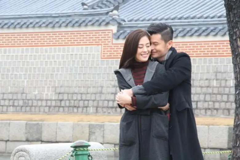 “อ้น – โบว์ลิ่ง” หวานไกลถึงเกาหลีใต้ ท่ามกลาง ลมหนาวติดลบ