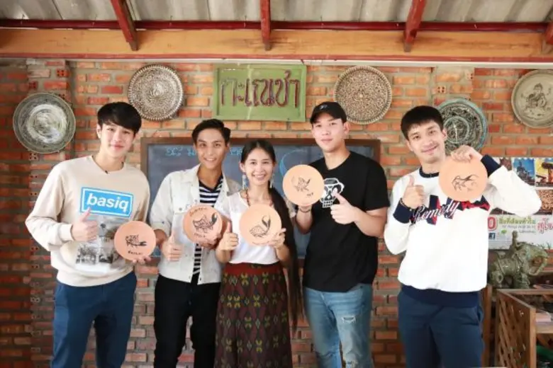 ทอย-เฟย-นนทร์-ปลาย ใครคือตัวจริงเรื่องมรกดกโลกของจังหวัดสุโขทัย