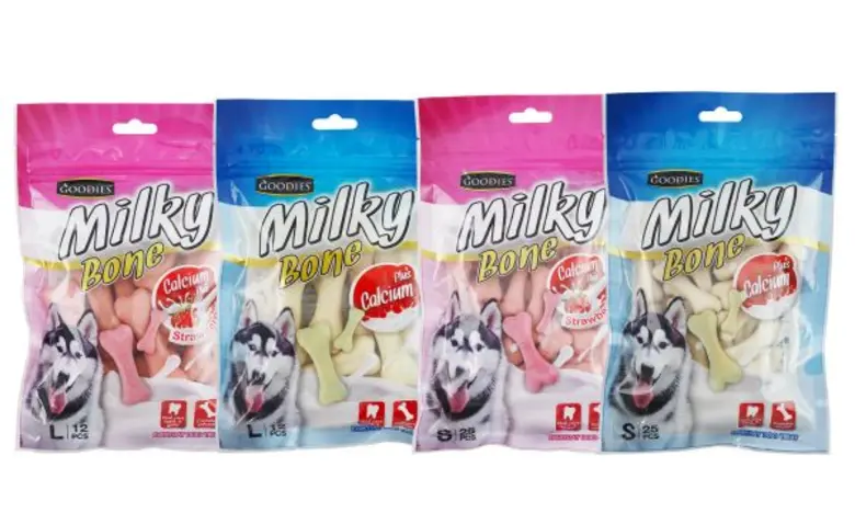 เอาใจคนรักน้องหมาทุกคนด้วยขนมแสนอร่อย Mil...