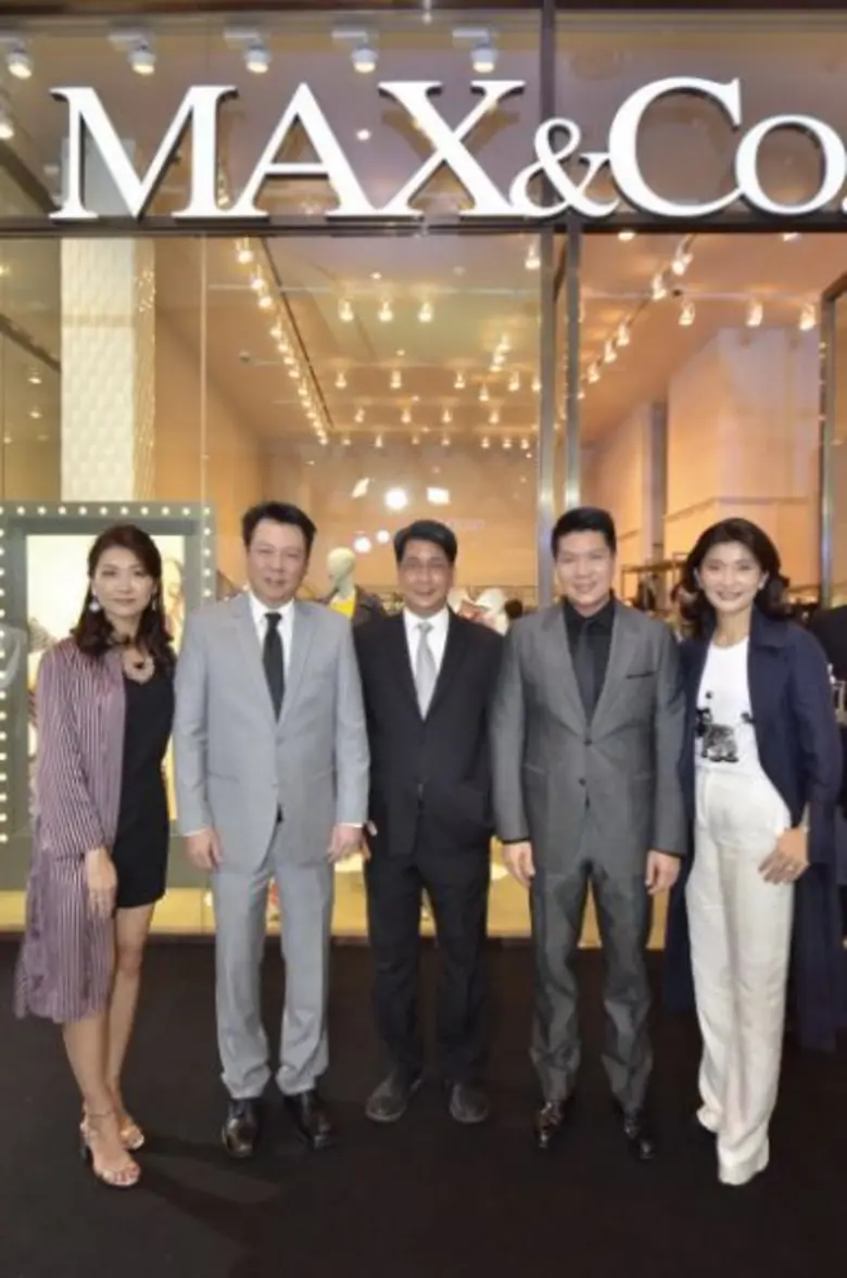 สาวกแฟชั่นอิตาลี สุดฟิน! “แม็กซ์ แอนด์ โค แฟล็กชิพสโตร์” แห่งแรกในไทย