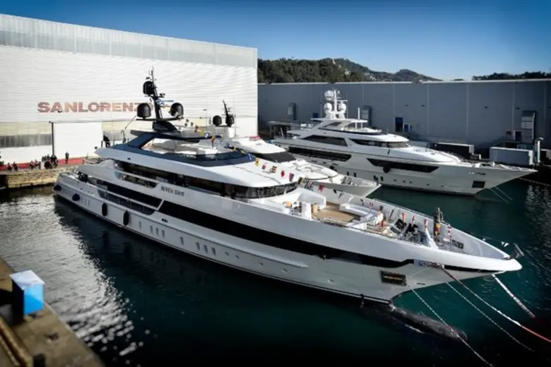 ซานลอเรนโซ บริษัทผู้ผลิตเรือซูเปอร์ยอชท์ร...