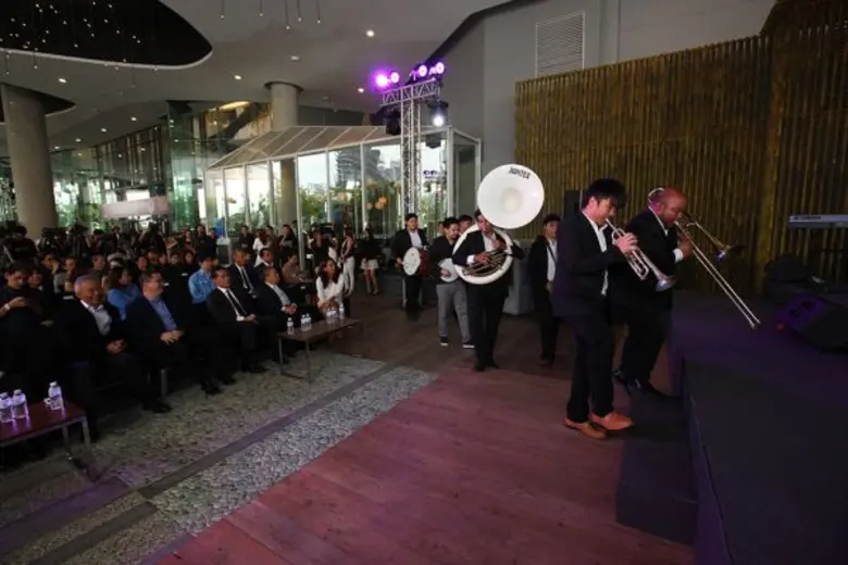 True Jazz Festival at Hua Hin เติมความสุขด้วยมนต์เสน่ห์แห่งดนตรีแจ๊ส ไปกับเทศกาลแจ๊สระดับโลก ณ เมืองหัวหิน 24-25 มีนาคมนี้ ณ ทรู อารีน่า หัวหิน