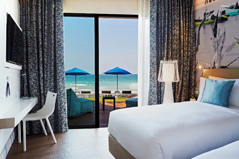 Check out Five Things Not to Miss in Koh Samui, including a stay at OZO Chaweng Samui