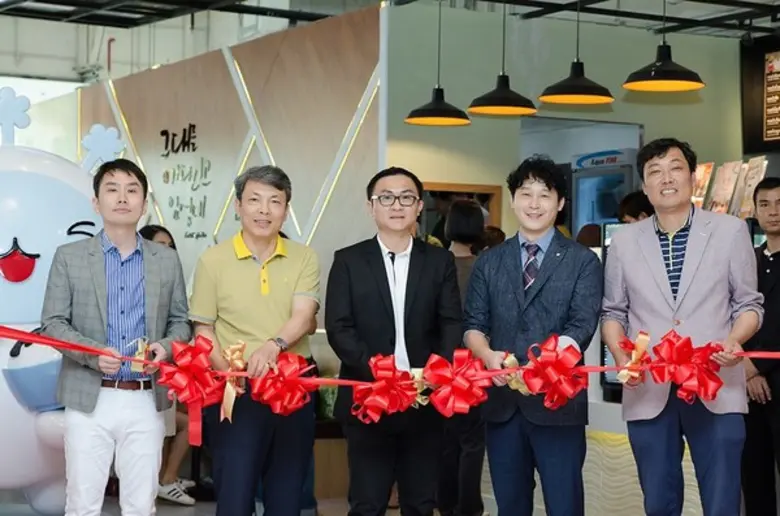 ร้านซอลบิง คาเฟ่ขนมหวานต้นตำรับแท้จากเกาห...